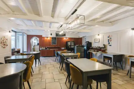 Logis Hôtel la Grassinais Saint-Malo - 18