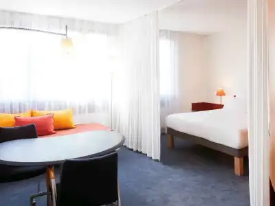 Novotel Suites Nancy Centre - 239