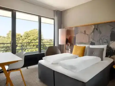 Comwell Hvide Hus Aalborg, Dolce by Wyndham - 51