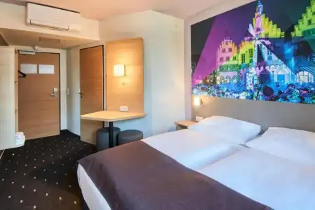 B&B Frankfurt-Niederrad - 19
