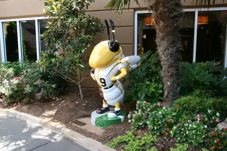 Hampton Inn Atlanta-Georgia Tech-Downtown - 16
