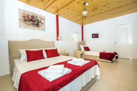 Merve Butik Otel - 26