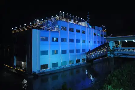 Polo Floatel Kolkata - 27