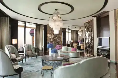 The Ritz-Carlton Shanghai, Pudong - 32