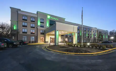 Holiday Inn Fredericksburg Conference Ctr, an IHG (Ex. Wingate by Wyndham Fredericksburg) - 33
