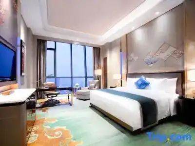 Wanda Vista Hohhot - 57