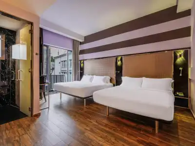 Mercure Singapore Tyrwhitt - 2