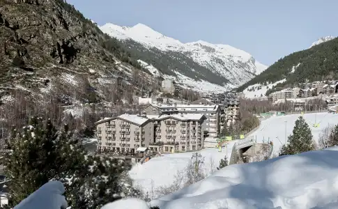 Serras Andorra - 37