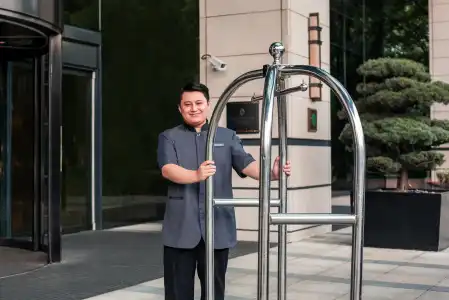 InterContinental Shanghai Expo by IHG - 19