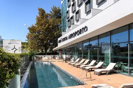 Meliá Lisboa Aeroporto - 39