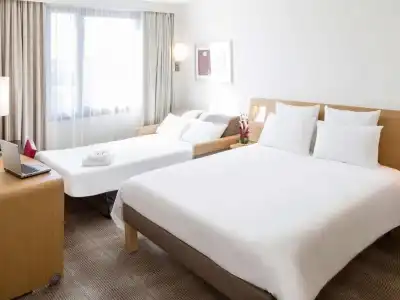 Novotel Caen Cote De Nacre - 66