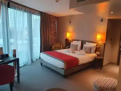 Mercure Clermont Ferrand Centre Jaude - 88