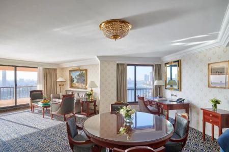 Intercontinental Cairo Semiramis by IHG - 91