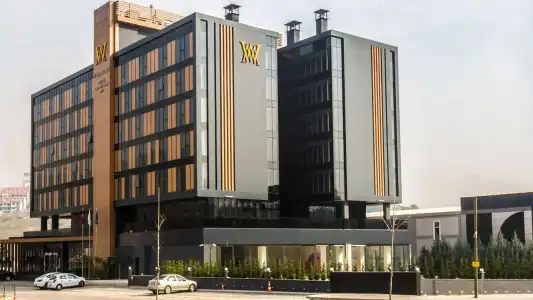 Willmont & Convention Center - 0
