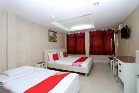 OYO 102 Diamond Residence Silom - 41