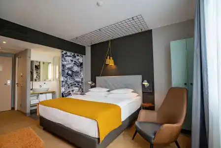 Premier Inn Muenchen Messe - 22