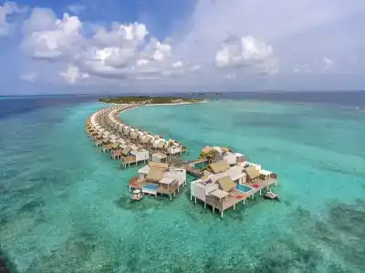 Emerald Maldives Resort & Spa - 0