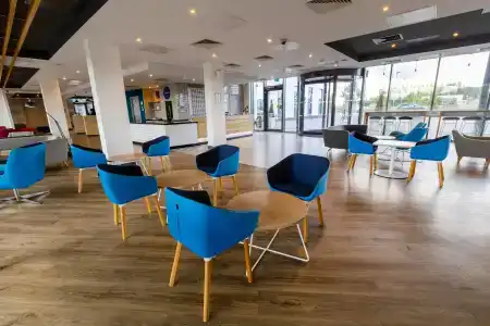 Holiday Inn Express Manchester - TRAFFORDCITY - 24