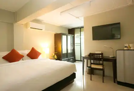 Annex Lumpini Bangkok - 6