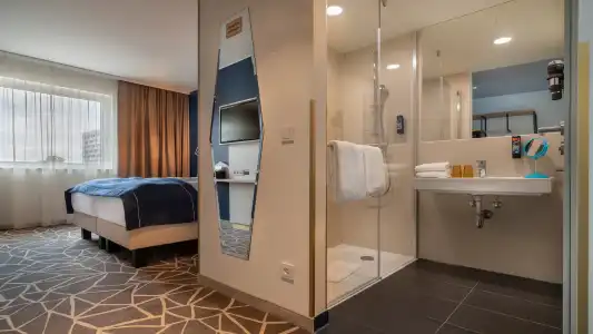 Holiday Inn - the niu, Ridge Halle Central Station by IHG - 48