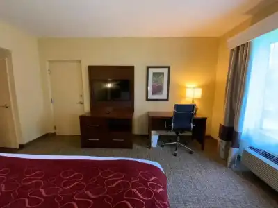 Comfort Suites Fredericksburg North - 44