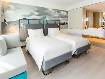 Novotel Convention & Spa Antananarivo - 5
