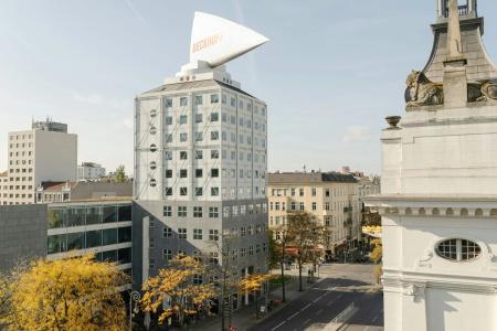 Motel One Berlin Ku'Damm - 38