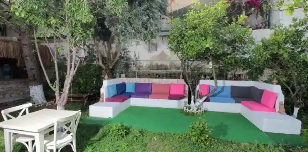 Double Inn Mari̇na - 13