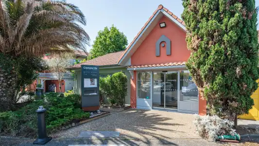 Campanile NATURE - Biarritz - 19