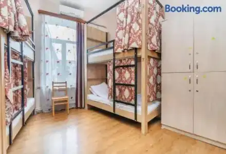 Hostel Pushkin 10 - 1