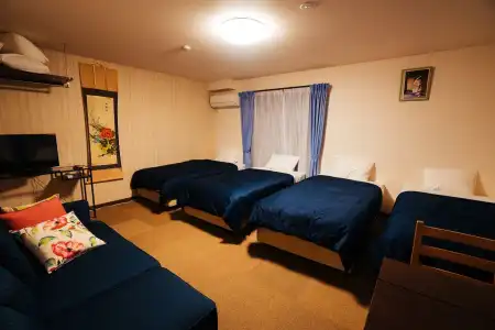 Ben's Guesthouse Kyoto - 3