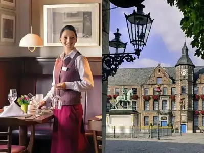 Mercure Düsseldorf City Center - 41