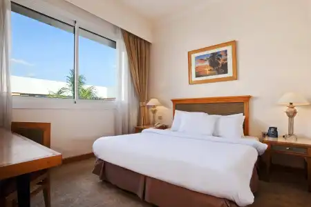 Hilton Alexandria Green Plaza - 6