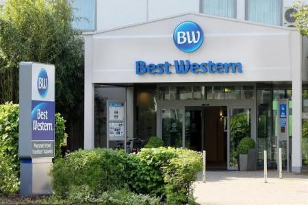 Best Western Macrander Frankfurt/Kaiserlei - 34