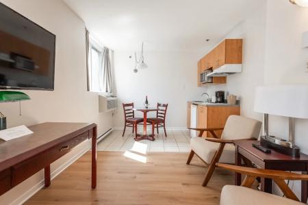 Les Suites Labelle - 45