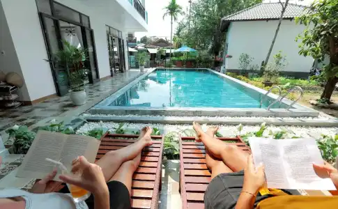 Tropical Garden Homestay Villa - 5