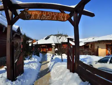 Sojka Resort - & Drevenice - 14