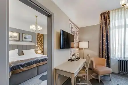 Eurostars Metropole - 58