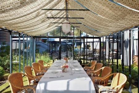 Saint James Paris - Relais & Chateaux - 47