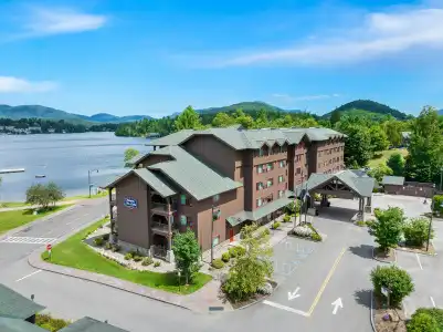Hampton Inn & Suites Lake Placid - 20