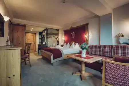 Superior Sport und Familienresort Alpenblick - 89