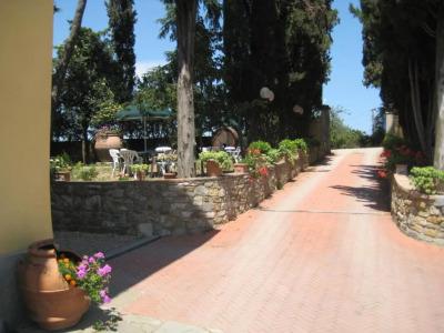 Agriturismo Villa Guarnaschelli - 39