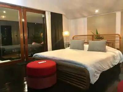 The Sunset Beach Resort & Spa, Taling Ngam, Ko Samui - 3