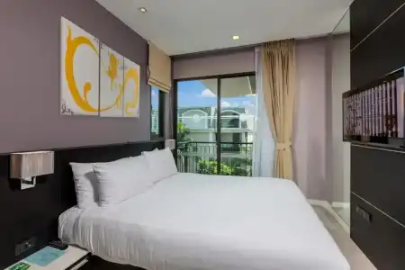 The Charm Resort Phuket - 86