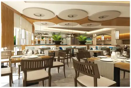 Titanic Luxury Collection Bodrum Resort - 19