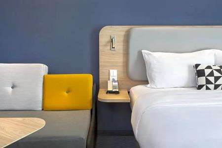 Holiday Inn Express KARLSRUHE - CITY PARK by IHG - 40