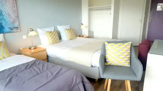 Hôtel Sable et Soleil - 60