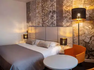 Mercure Bourg En Bresse - 49