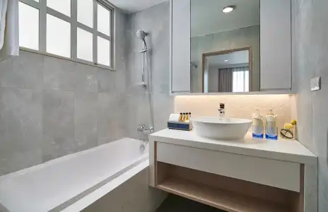 Shama Lakeview Asoke Bangkok - 15
