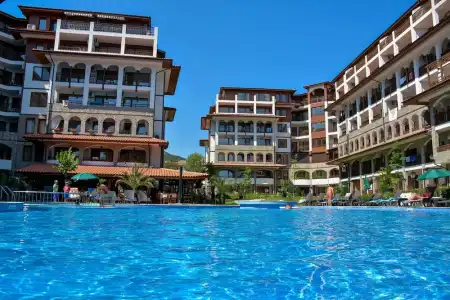 OLYMP Apartcomplex - 112